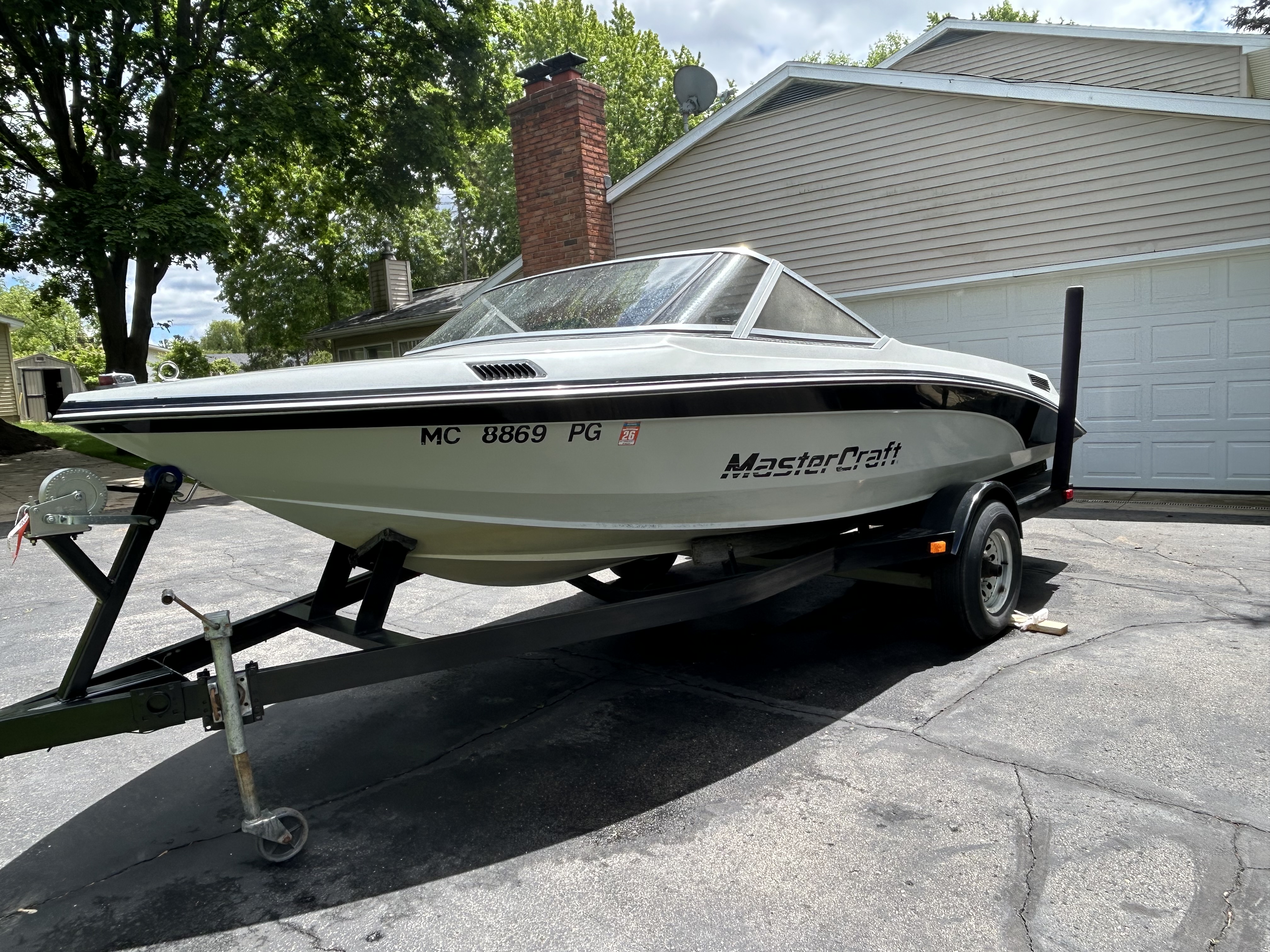 Mastercraft Icon